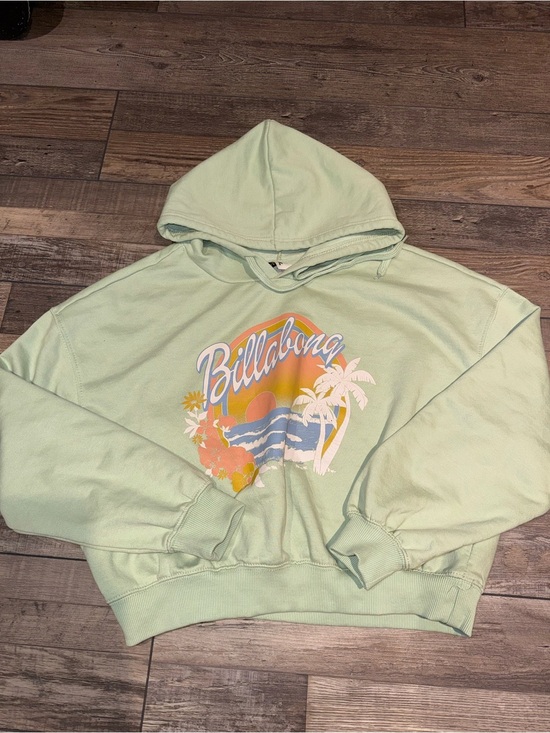 Billabong Tops - Billabong Hoodie Medium EUC